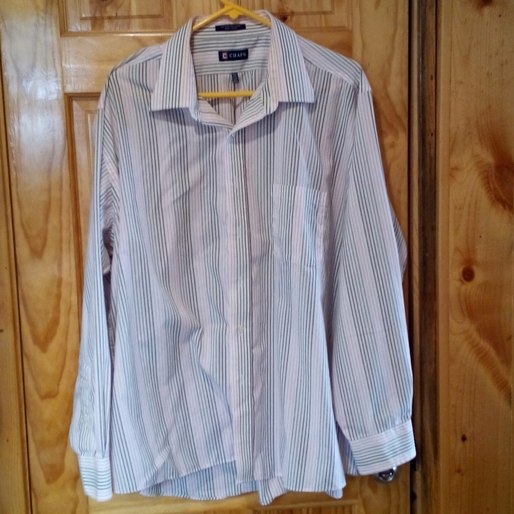Chaps XX Button down.